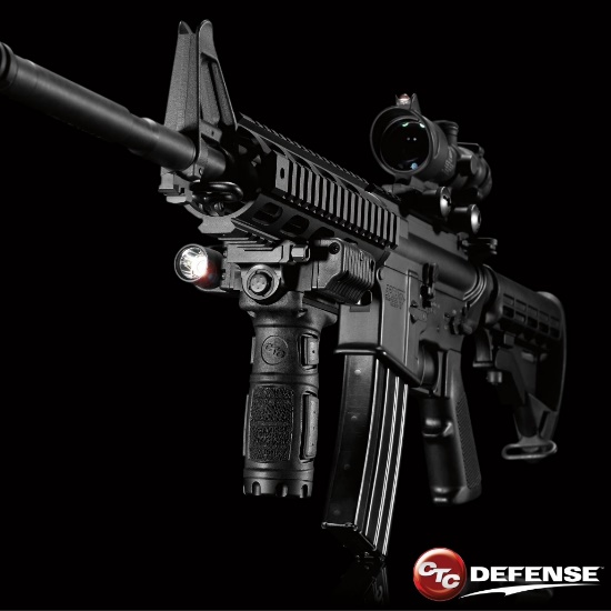 ar 15 laser light foregrip