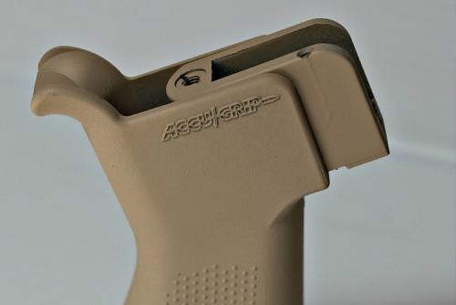 ACCU-GRIP ‑ ADJUSTABLE RIFLE GRIP