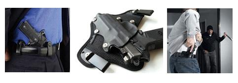 Inside Waistband Holsters (IWB)