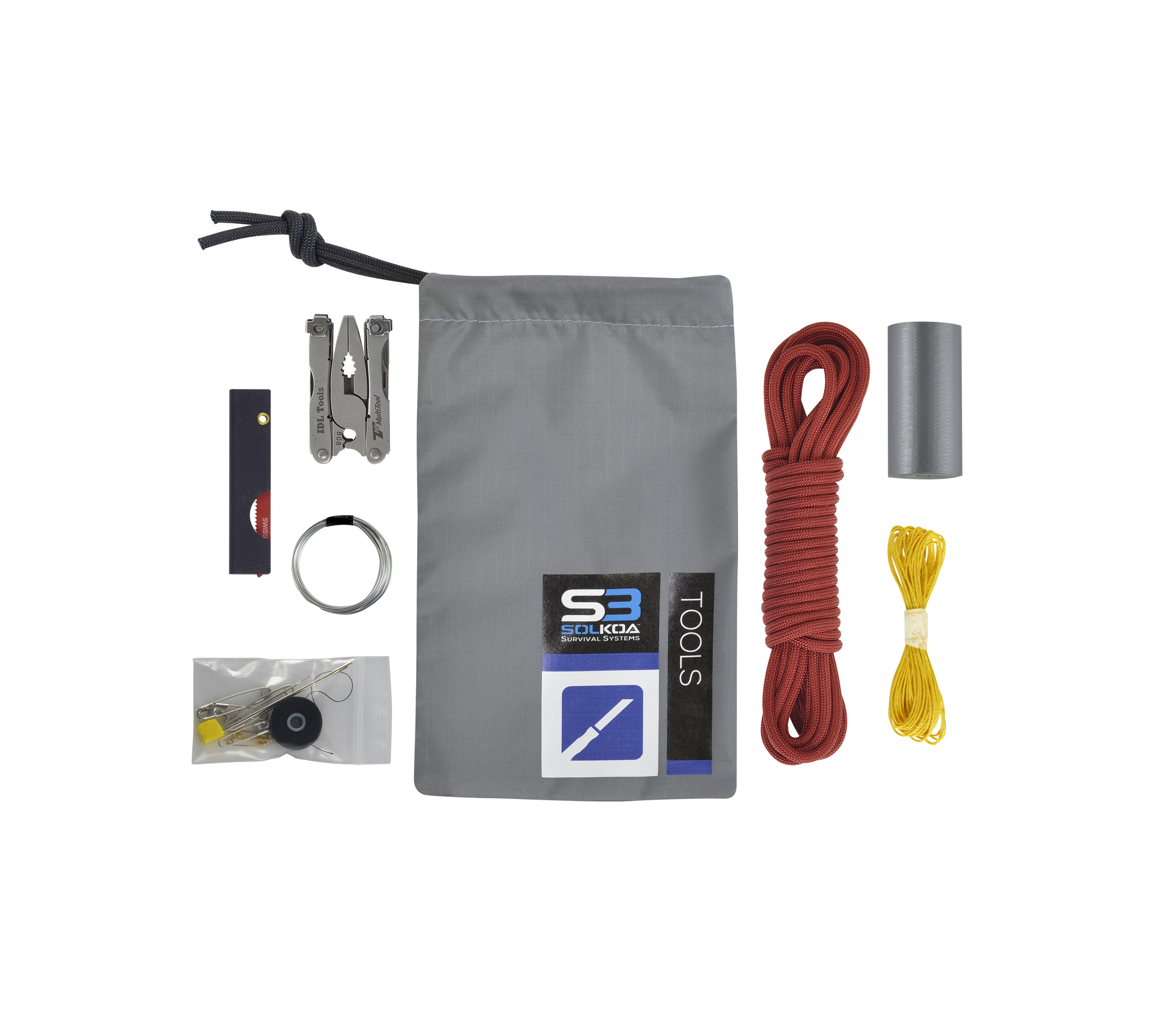 Pro Survival Kit - SOLKOA Survival Systems