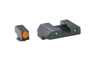 Spartan Tactical Tritium Night Sight Set