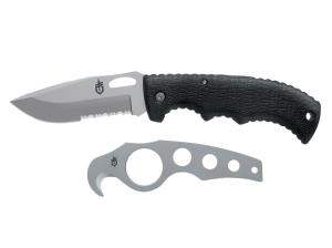 Gator II Knife Plus Gut Hook