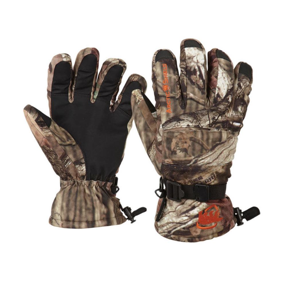 LINED CAMP GLOVES | DNA Tactical online store