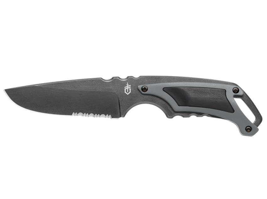 Sheath Serrated Fixed Blade Knife